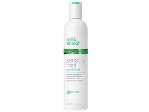 MILK_SHAKE Gaivinantis Kondicionierius Milk Shake Sensorial Mint Conditioner 300ml+10 ml MILK_SHAKE kosmetika plaukams